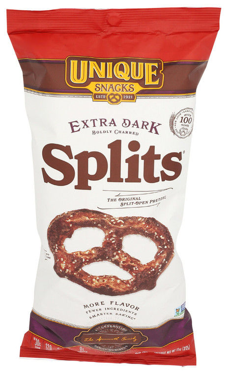 UNIQUE EXTRA DARK SPLITS ( 12 X 11 OZ )