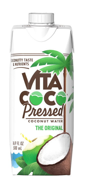 V COCO CNUT WTR PRS CNUT ( 12X16.90 )