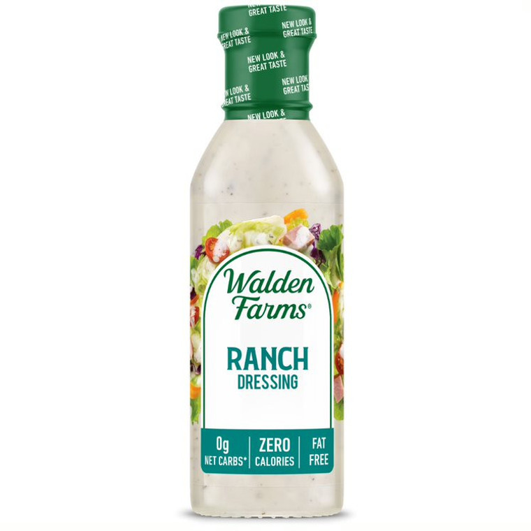 WALDEN FARMS RANCH ( 6X12 OZ )