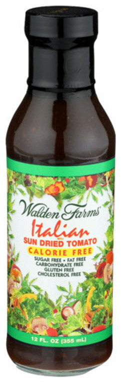 WALDEN FARMS SNDRD TOMATO DRSG ( 6X12OZ )