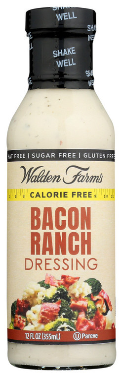 WALDEN FARMS BACON RANCH ( 6X12 OZ )