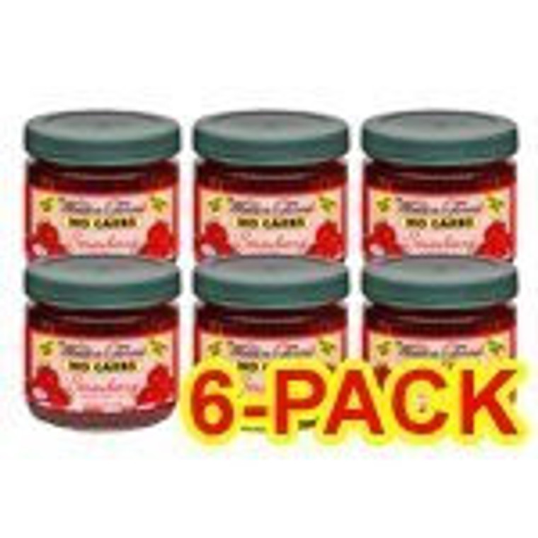 WALDEN FARMS CALORIE FREE STRAWBERRY FRUIT SPREAD ( 6X12 OZ )