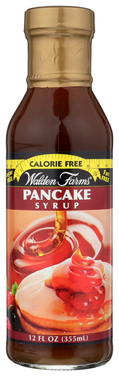 WALDEN FARMS CALORIE FREE PANCAKE SYRUP ( 6X12 OZ )