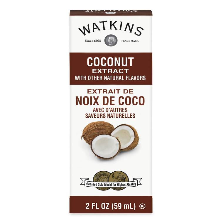 WTKINS COCONUT EXTRACT ( 6 X 2 OZ )