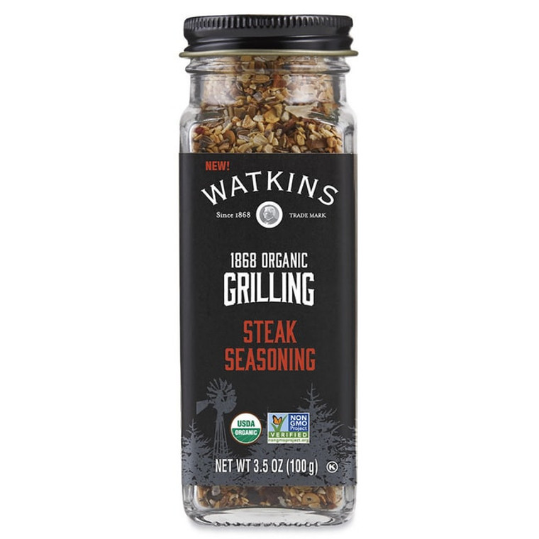 OG2 WTKINS STEAK GRLLNG ( 3 X 3.5 OZ )