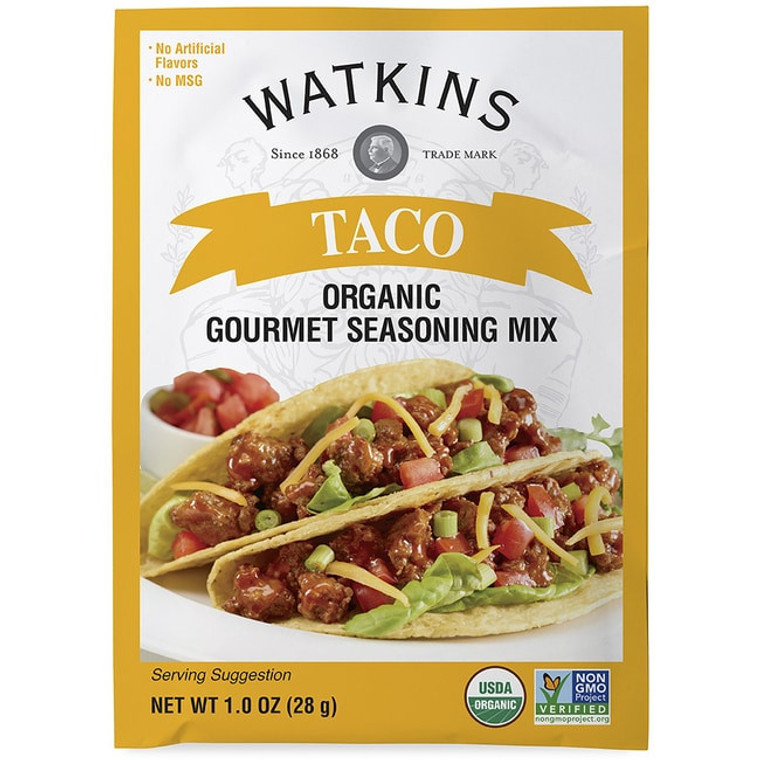 OG2 WTKINS GRMT TACO SSN ( 12 X 1.25 OZ )
