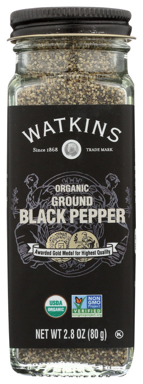 OG2 WTKINS BLACK PEPPER ( 1 X 2.8 OZ )