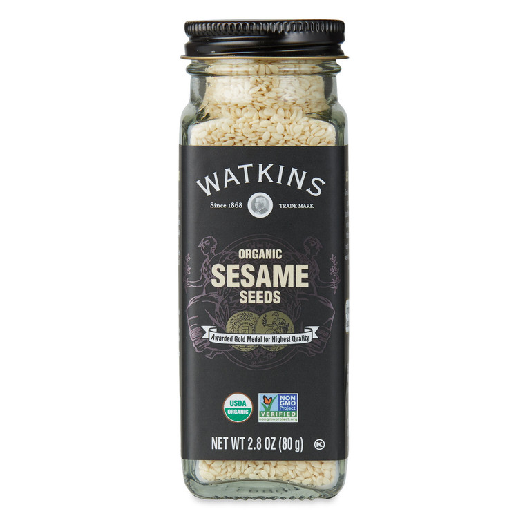 OG2 WTKINS SESAME SEED ( 1 X 2.8 OZ )