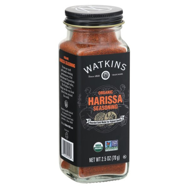 OG2 WTKINS HARISSA SEAS ( 3 X 2.5 OZ )