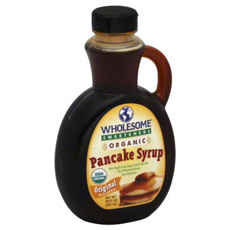 OG2 WHLSM PANCAKE SYRUP ( 6 X 20 OZ )