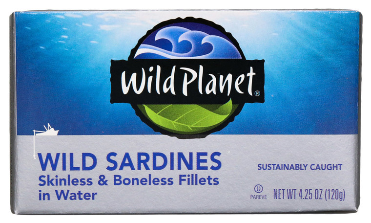 W P SKNLS BNLS SRDN WTR ( 12 X 4.25 OZ )