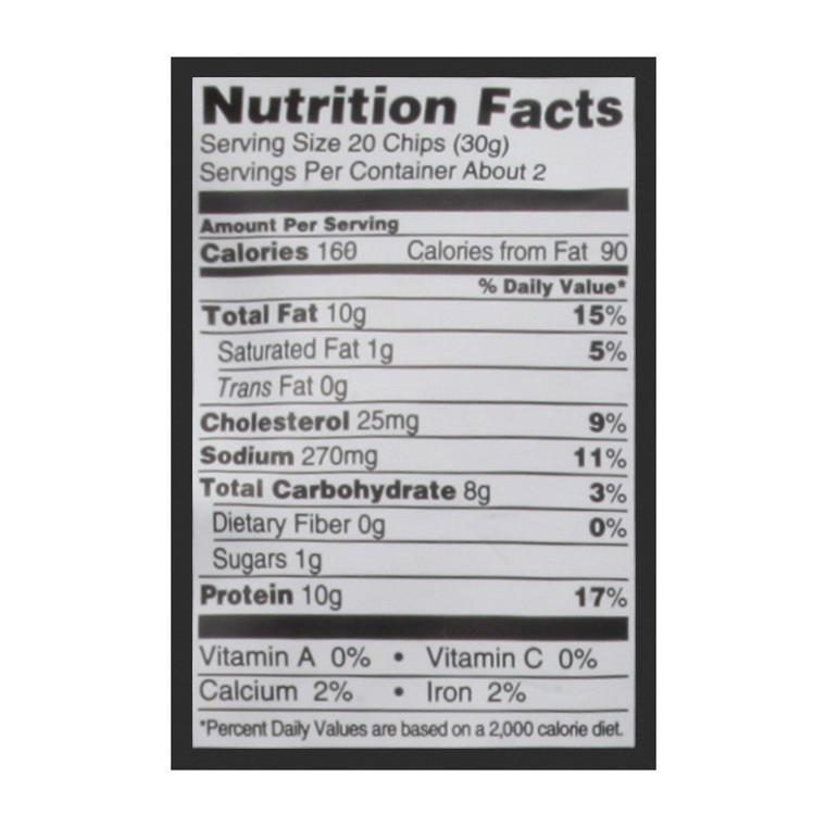 WILDE CHKN CHPS BUFFALO ( 12 X 2.25 OZ )