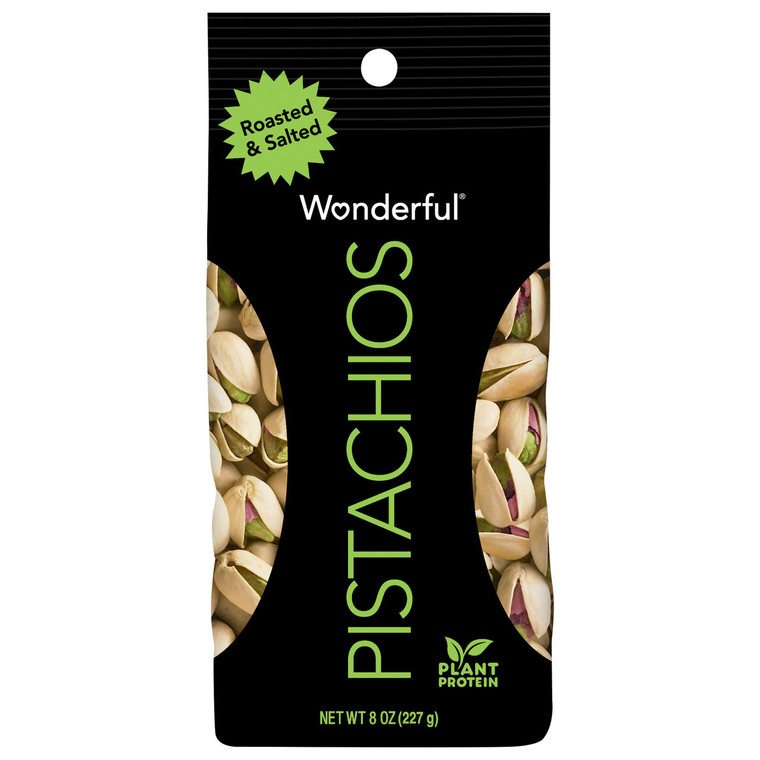 WNDRFL PSTACH RST/SLTD ( 25 X 8 OZ )
