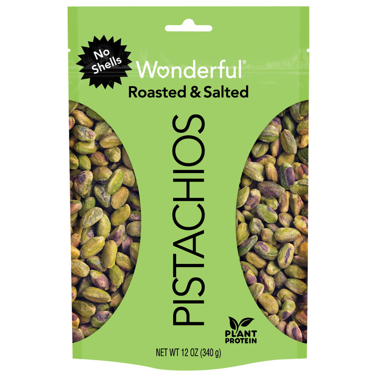 WNDRFL PSTACH RST/SLTD ( 12 X 12 OZ )