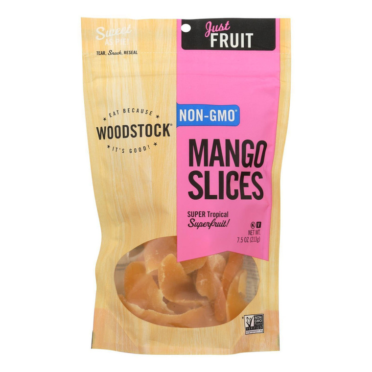 WOOD UNSLPH MANGO SLICED ( 8 X 7.5 OZ )