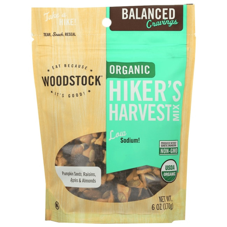 OG2 WOOD HIKERS HARVEST ( 8 X 6 OZ )