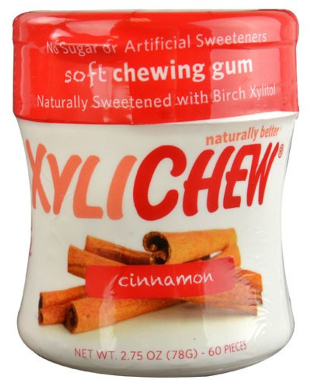 XYLICHEW CINNAMON ( 4X60 PC )