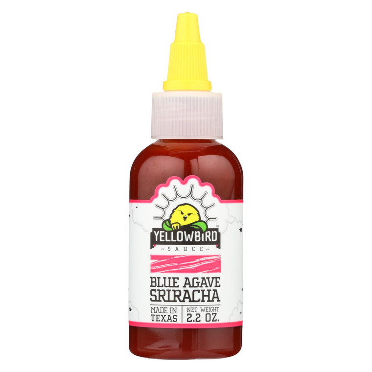 YLWBRD BLUE AGAVE CNDMNT ( 12 X 2.2 OZ )