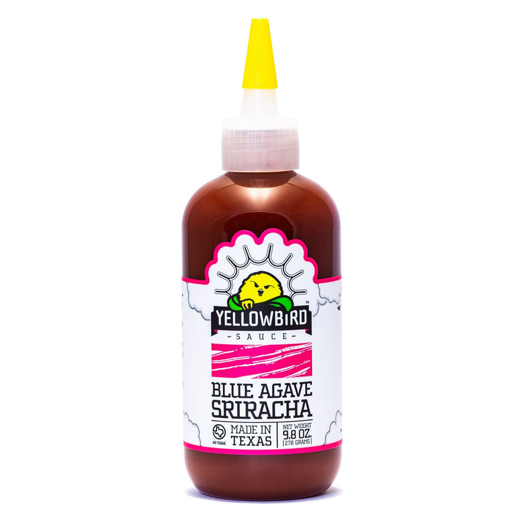YLWBRD BLUAGVE SRCHA SCE ( 6 X 9.8 OZ )