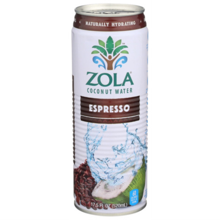 ZOLA ESPRESSO ( 12X17.5 OZ )