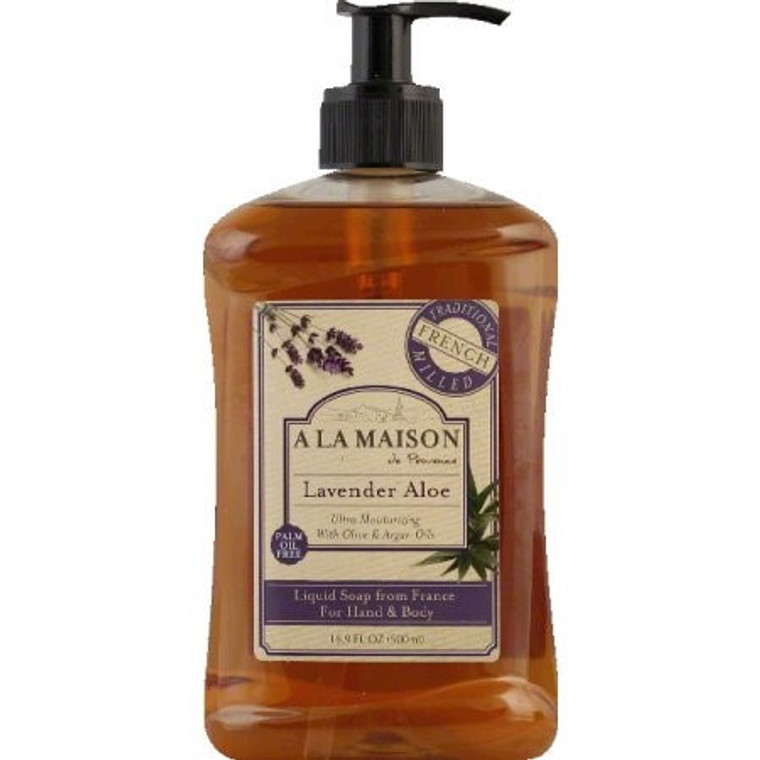 MAISON LIQ SP LAV ALOE ( 1 X 16.9 OZ )