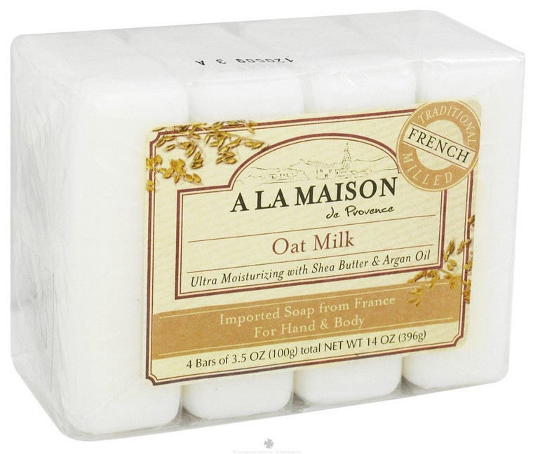 MAISON BR SP OAT MLK 4PK ( 1 X 4 PACK )