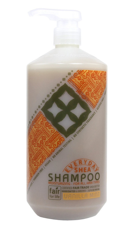 ALAF EVDAY SHEA SHMP VAN ( 1 X 32 OZ )