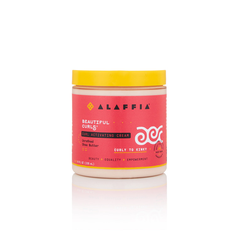 ALAF CURL ACTVTNG CREAM ( 1 X 8 OZ )