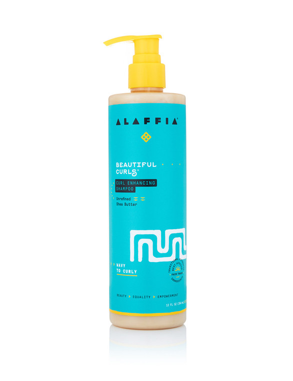ALAF CURL ENHNCNG SHAMP ( 1 X 12 OZ )