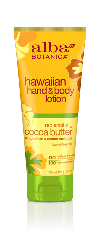 ALBA COCOA BTR LOTION ( 1 X 6 OZ )