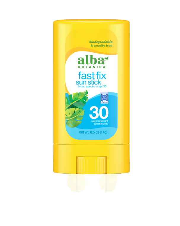 ALBA SUNSCRN FST FX STCK ( 1 X 0.5 OZ )