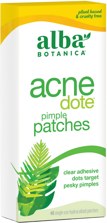 ALBA ACNDOTE PMPLE PTCHS ( 1 X 40 CT )