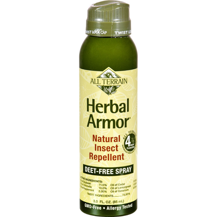 AT HRBL ARMOR INSECT RPL ( 1 X 3 OZ )