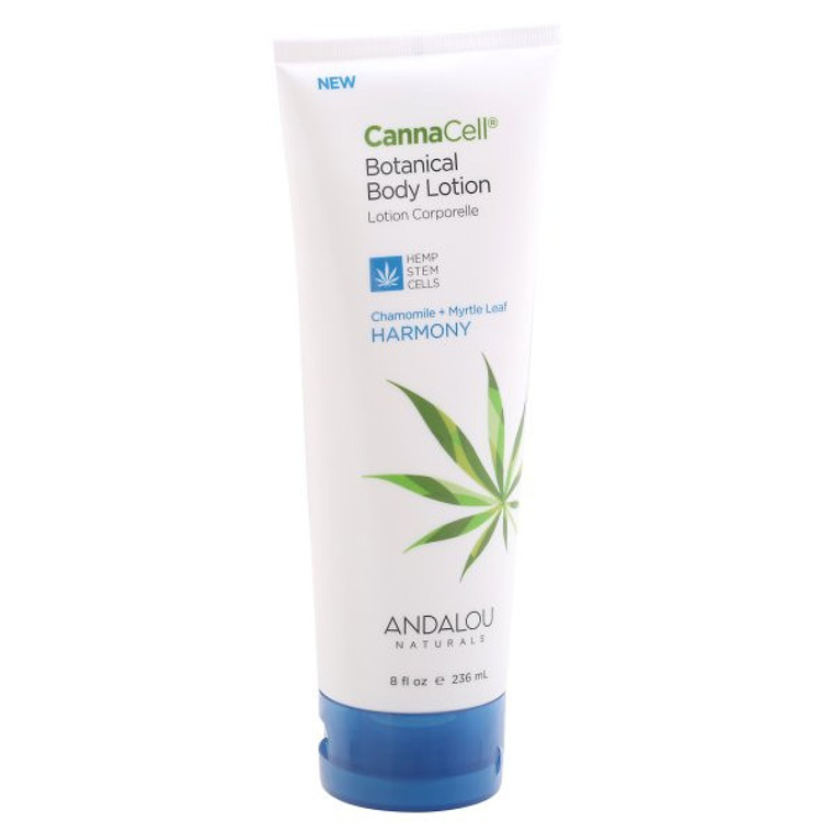 A.N CANACLL HRMNY BDYLOT ( 1 X 8 OZ )