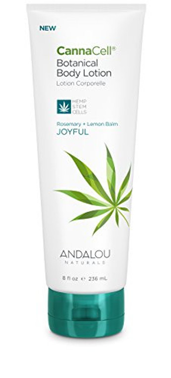 A.N CANACLL JYFUL BDYLOT ( 1 X 8 OZ )