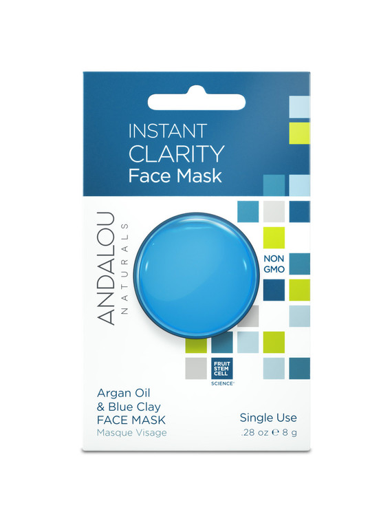 A.N CLAY MASK CLARITY ( 6 X 0.28 OZ )