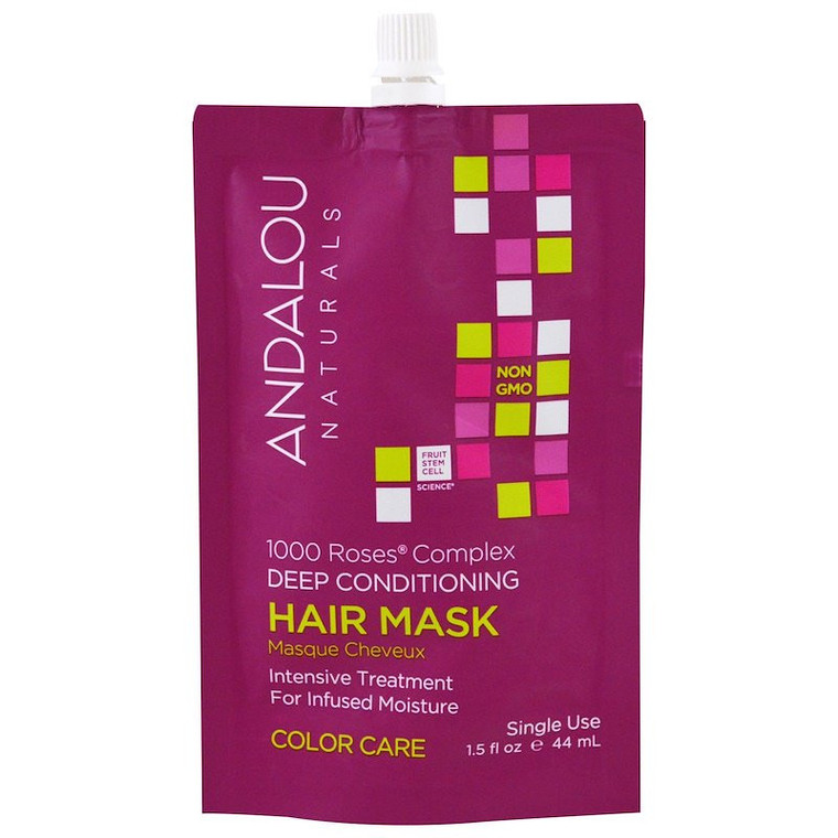 A.N HAIR MSK 1K ROSES CC ( 6 X 1.5 OZ )