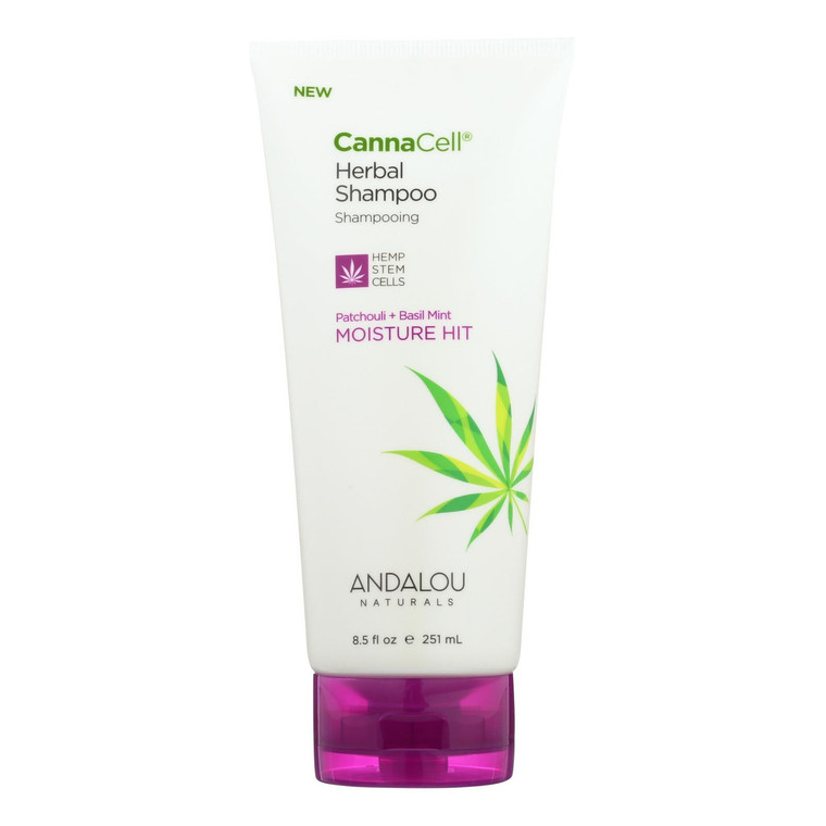 A.N SHAMP MOISTURE CNCL ( 1 X 8.5 OZ )