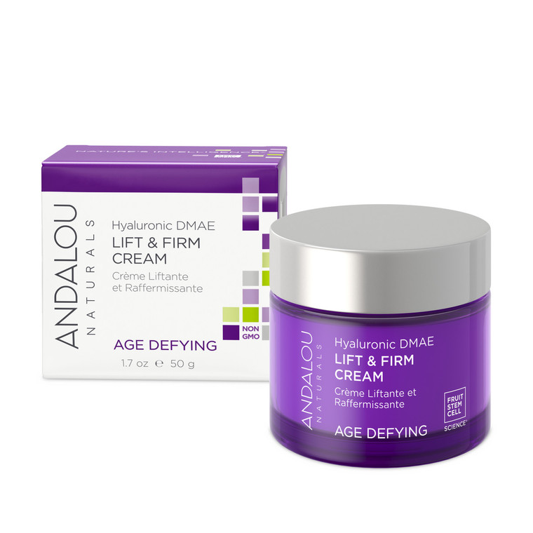 ANDALOU NATURALS DMAE LIFT AND FIRM CREAM ( 1X1.7 OZ )