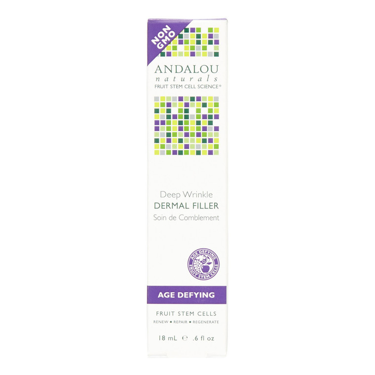 ANDALOU NATURALS DEEP WRINKLE DERMAL FILLER ( 1X.60 OZ )