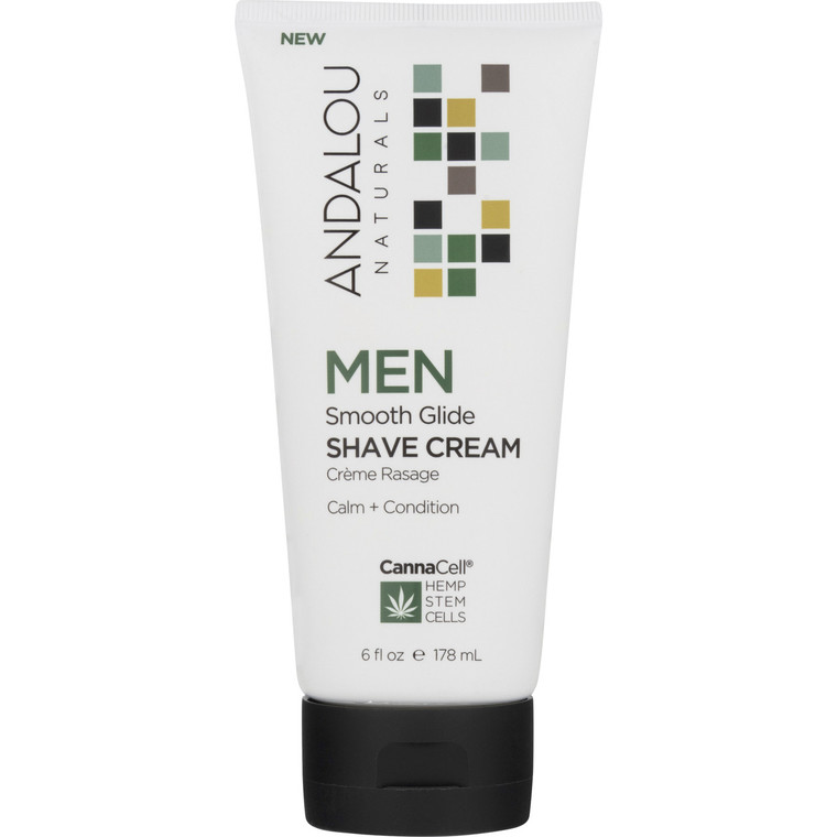 A.N CANACLL MEN SMOOTH G ( 1 X 6 OZ )