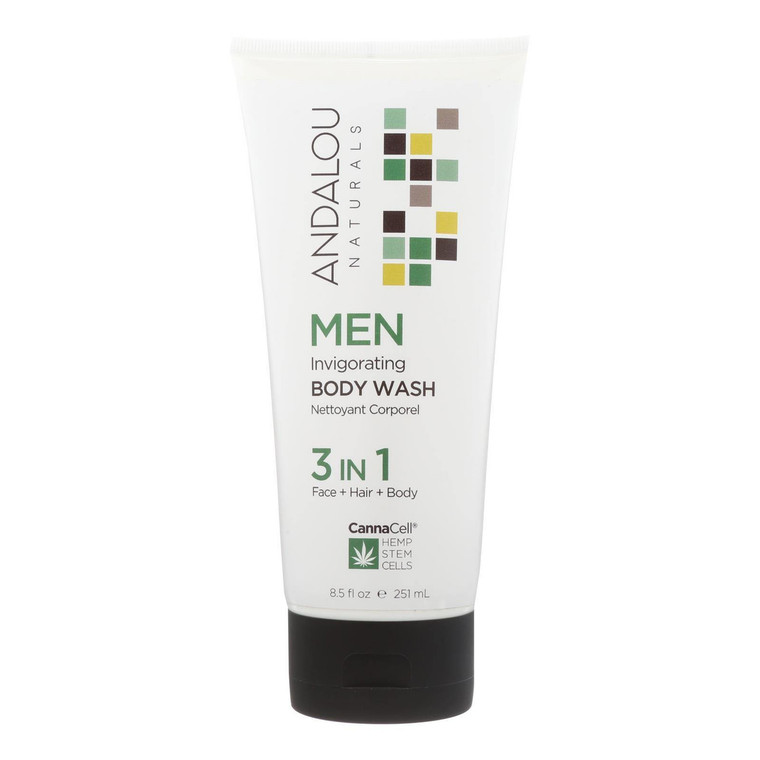 A.N CANACLL MEN INVIGORT ( 1 X 8.5 OZ )