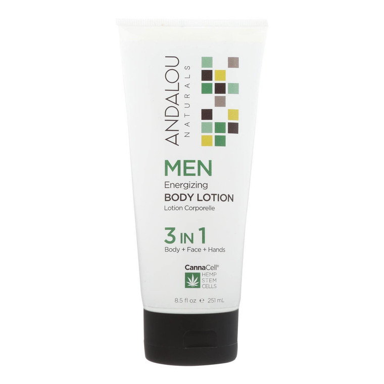 A.N CANACLL MEN ENRGZING ( 1 X 8.5 OZ )