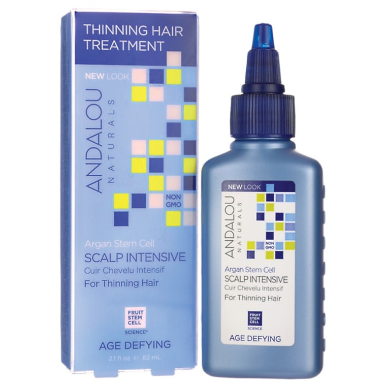 ANDALOU NATURALS AGE DEFYING SCALP INTENSIVE ( 1X2.1 OZ )