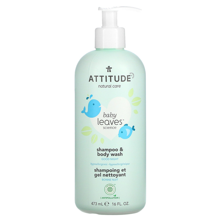 ATITUD BBY WSH 2/1 GDNTE ( 1 X 16 OZ )