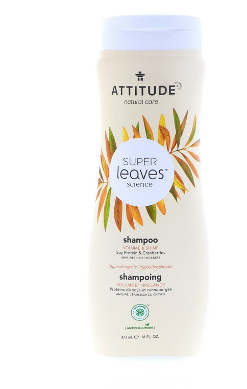 ATITUD SHAMP VOL & SHINE ( 1 X 16 OZ )