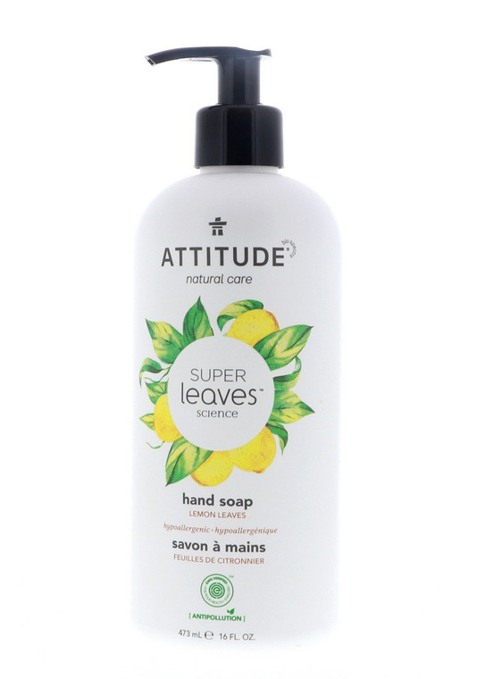 ATITUD HND/SP OLV LEAVES ( 1 X 16 OZ )