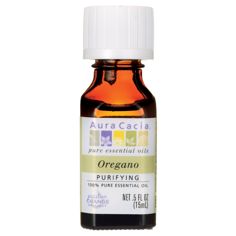 AC ESS OIL OREGANO ( 1 X 0.5 OZ )