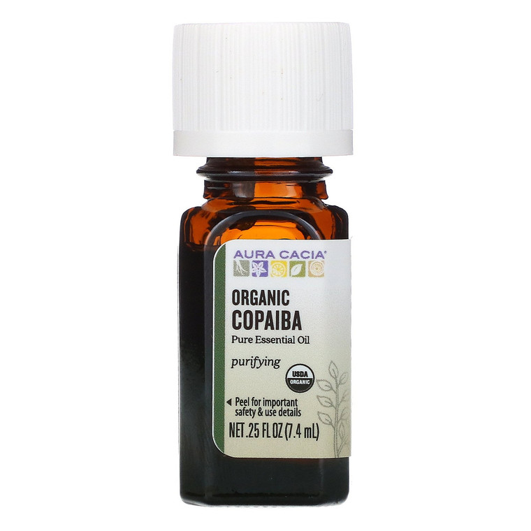 OG2 AC ESS OIL COPAIBA ( 1 X 0.25 OZ )