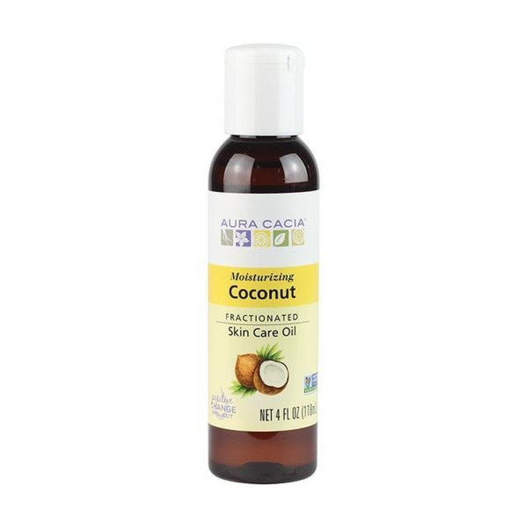 AC COCONUT OIL FRACTIOND ( 1 X 4 OZ )